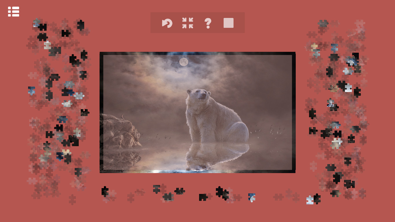 Jigsaw Puzzle - Animals screenshot 7