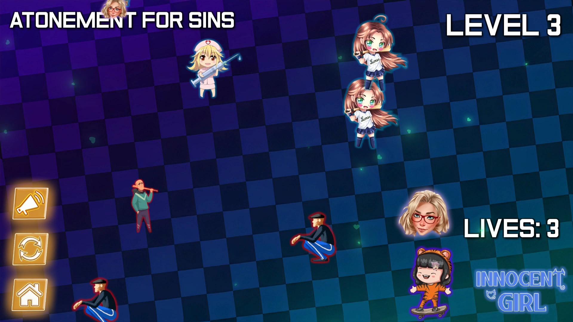 Innocent Girl screenshot 23