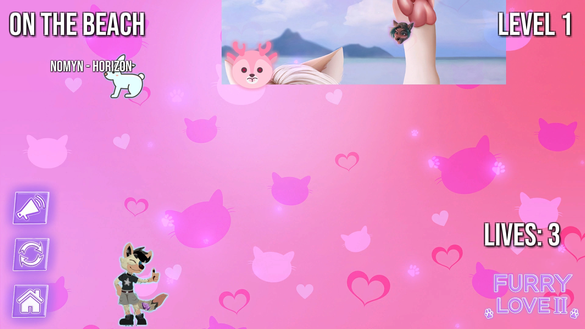 Furry Love 2 screenshot 22