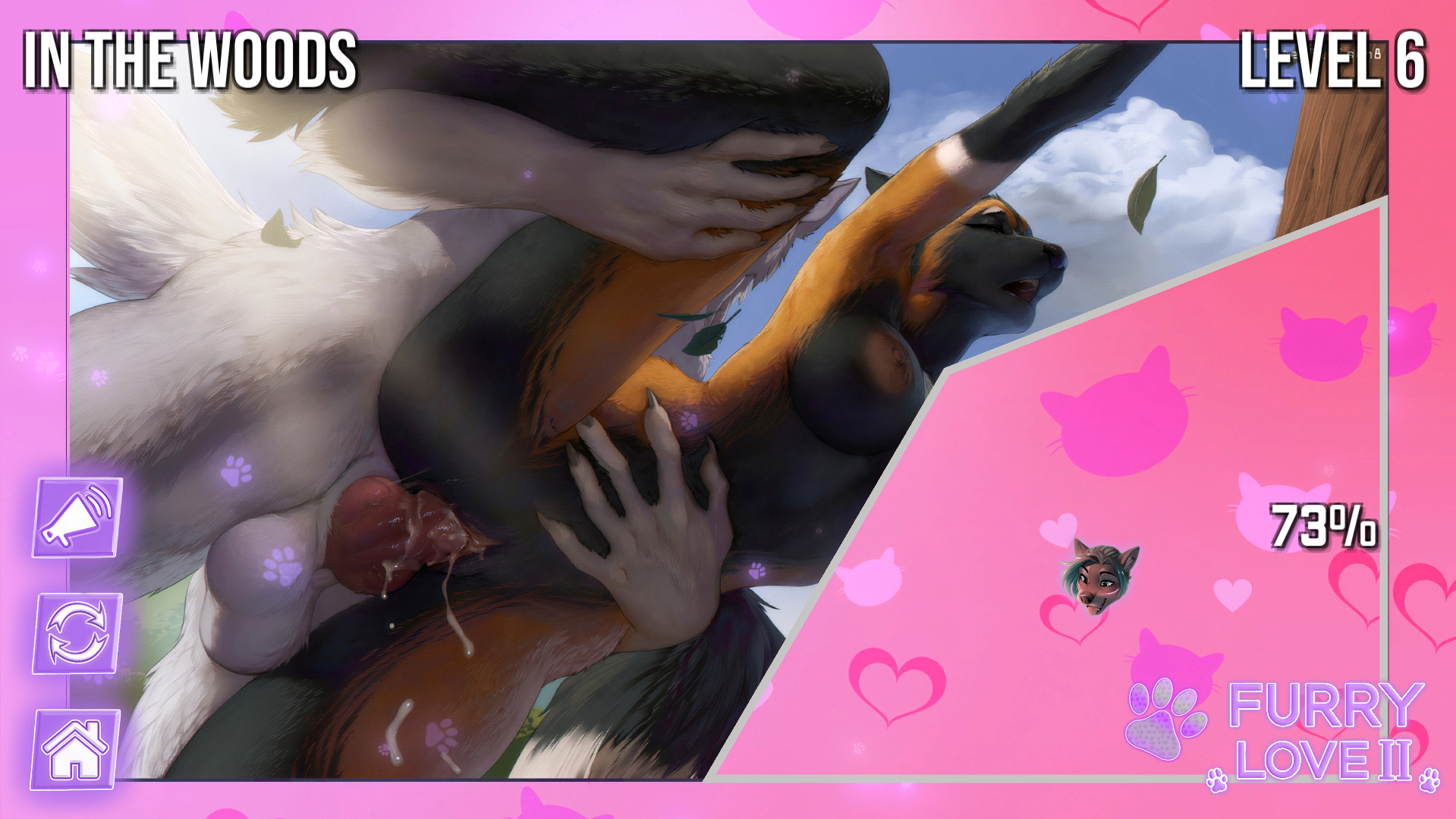 Furry Love 2 screenshot 5