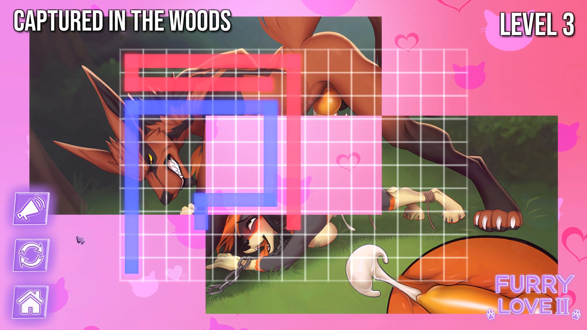 Furry Love 2 screenshot 16