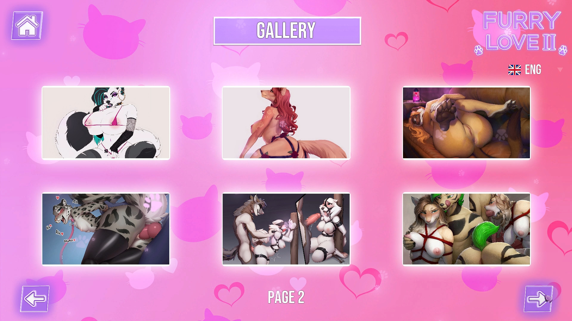 Furry Love 2 screenshot 23