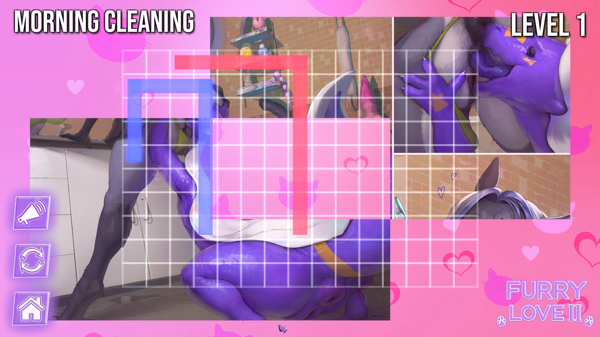 Furry Love 2 screenshot 20