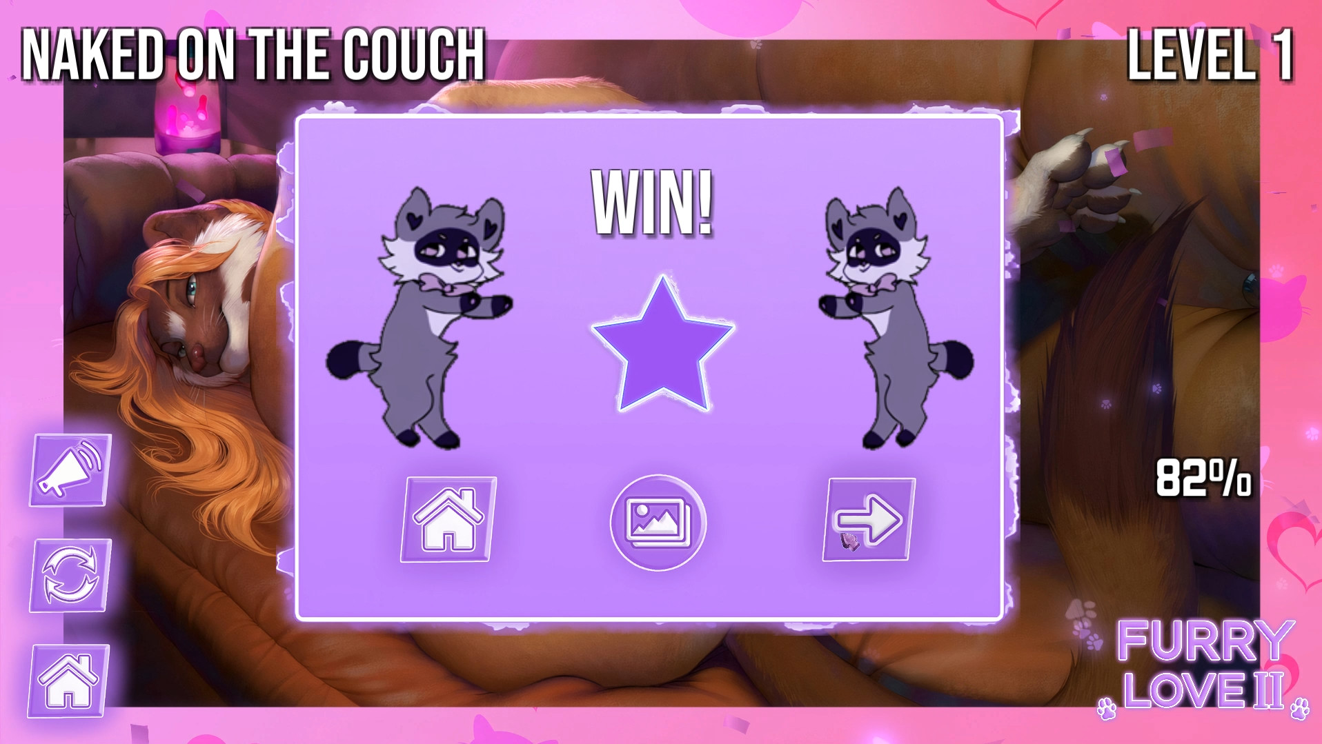 Furry Love 2 screenshot 21