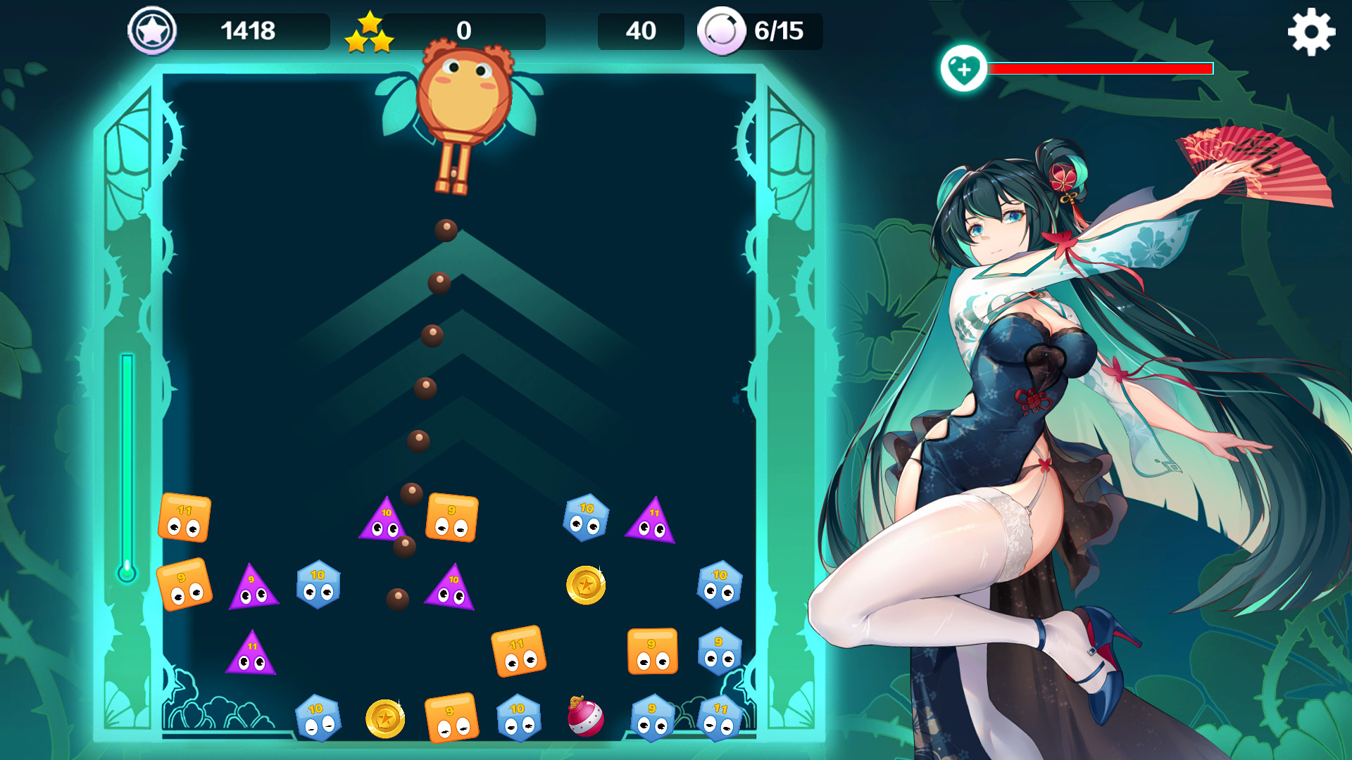 球球少女/Pinball Girls screenshot 10