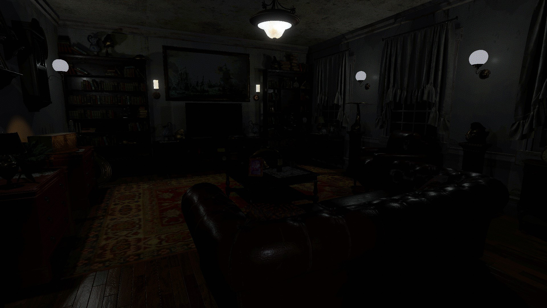 Fear of The Unknown screenshot 5