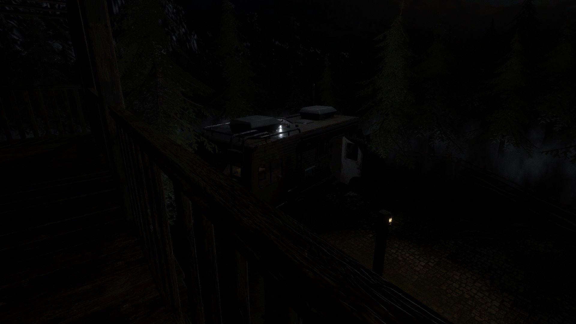 Fear of The Unknown screenshot 6