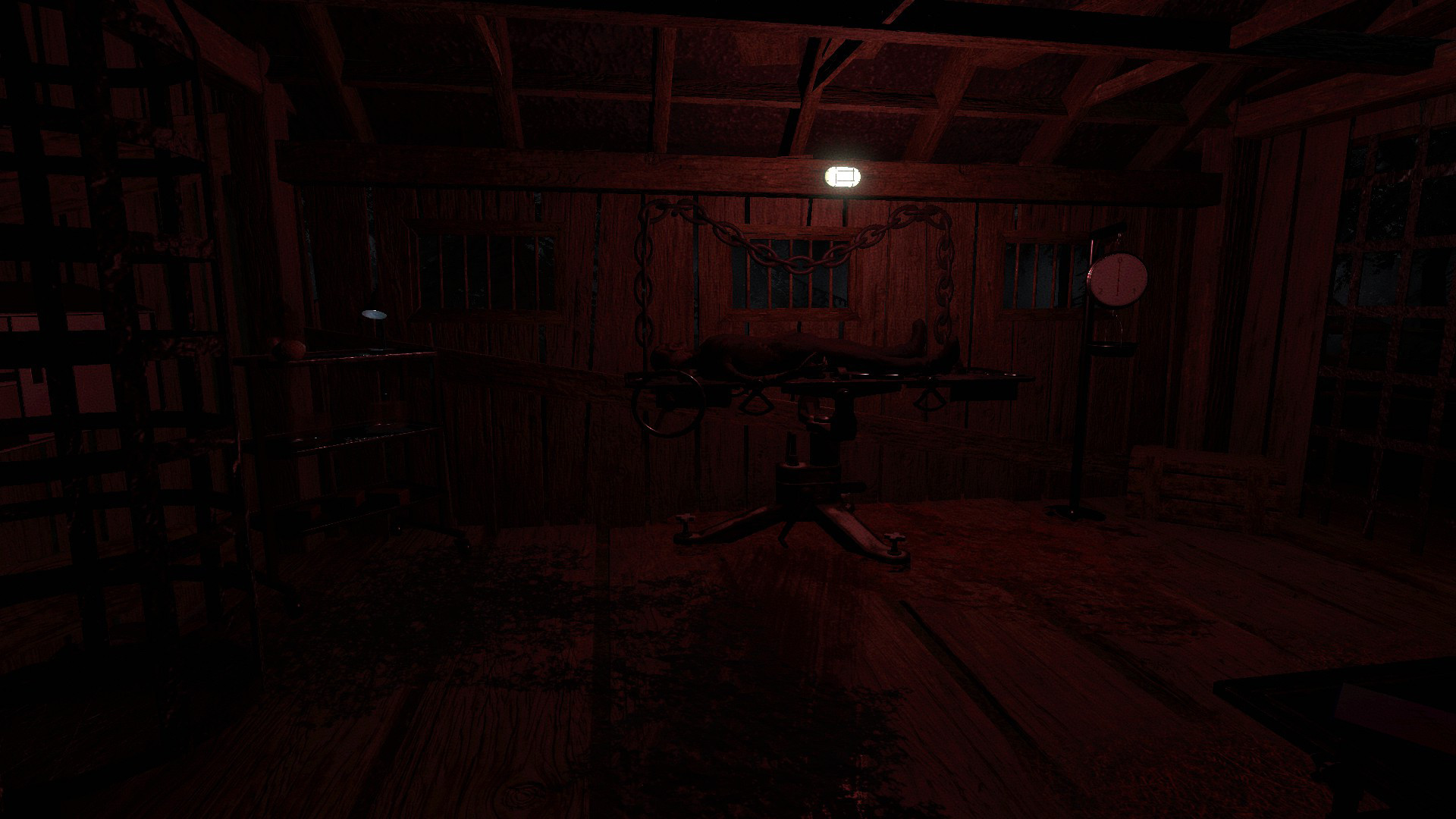 Fear of The Unknown screenshot 2