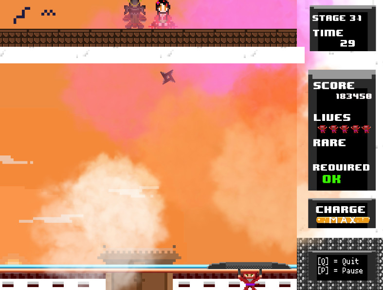 Block Breaker Ninja screenshot 7