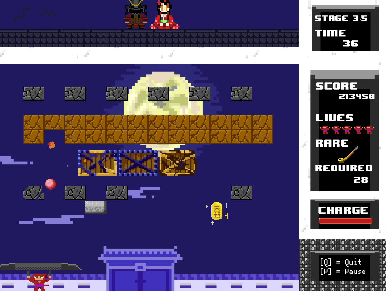 Block Breaker Ninja screenshot 5