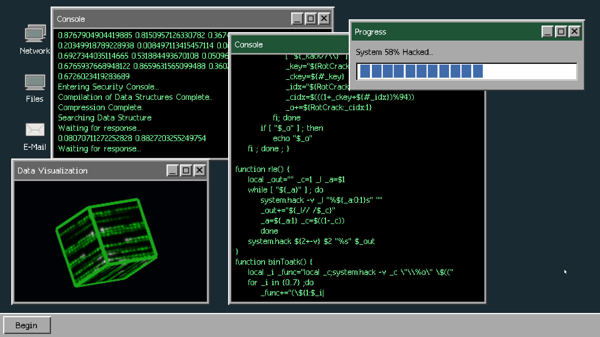 Alien Function screenshot 3