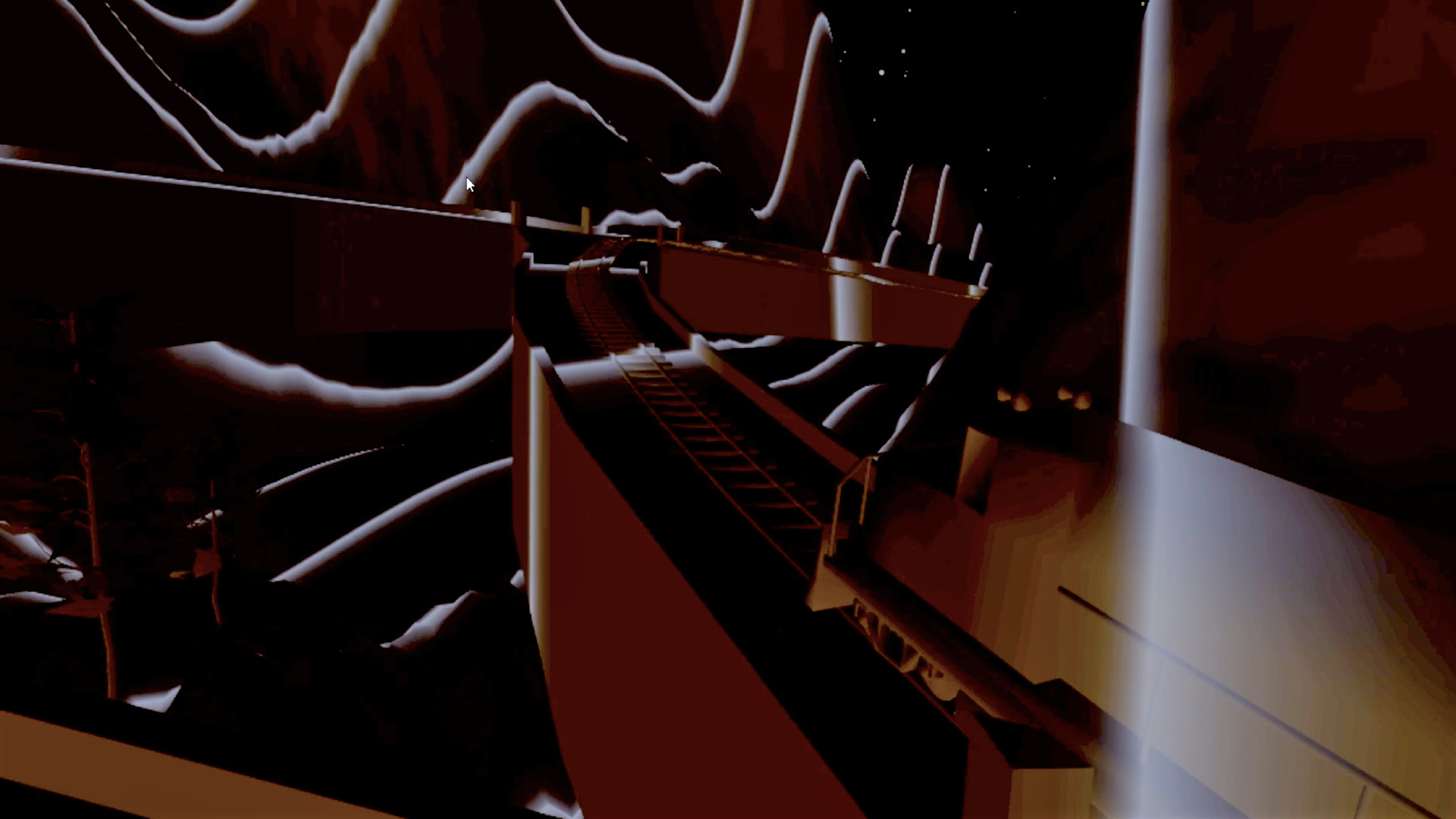 Riding Away screenshot 1