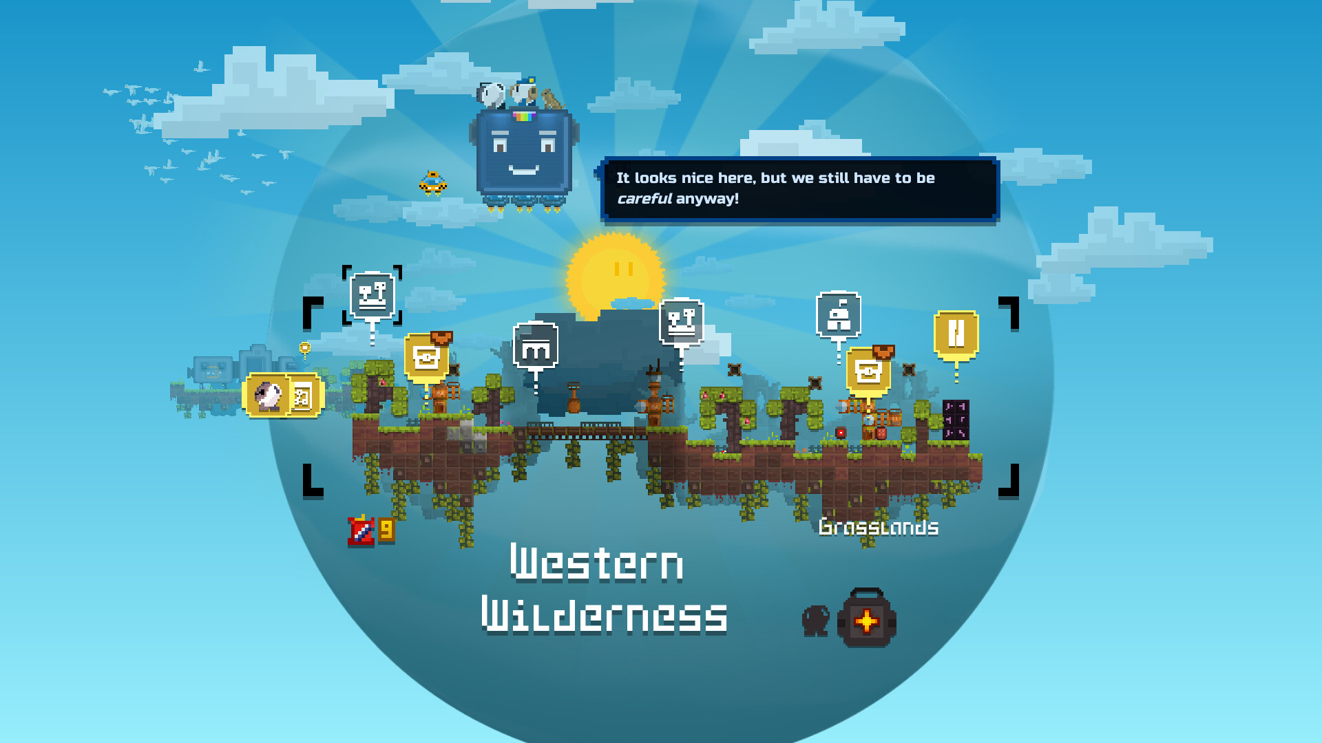 GunBlocks screenshot 2