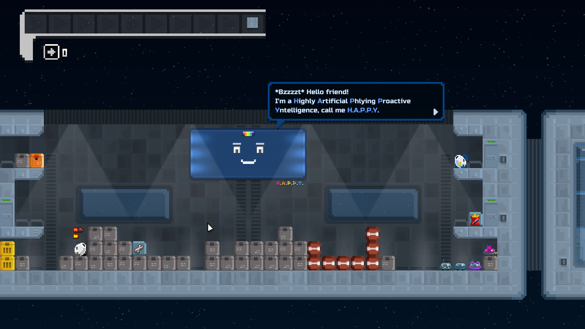 GunBlocks screenshot 1