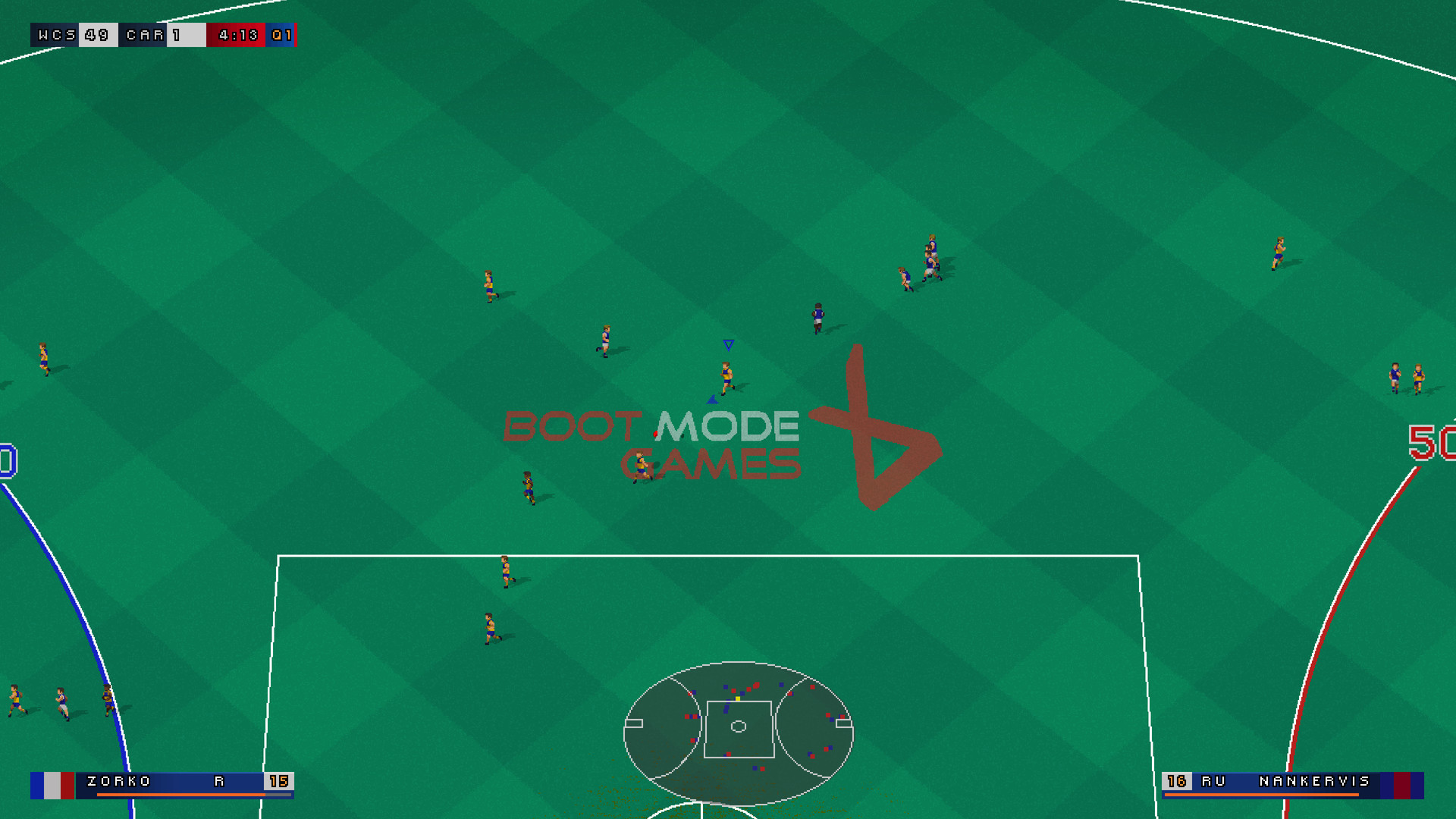 Footy Showdown screenshot 5