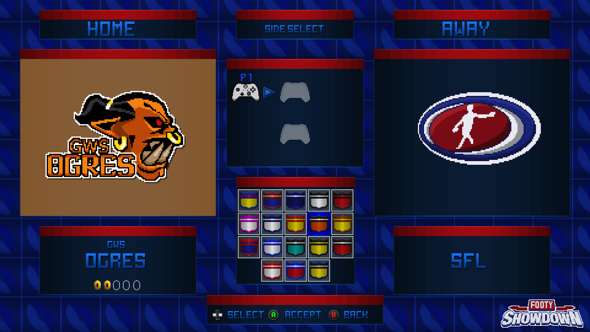 Footy Showdown screenshot 7