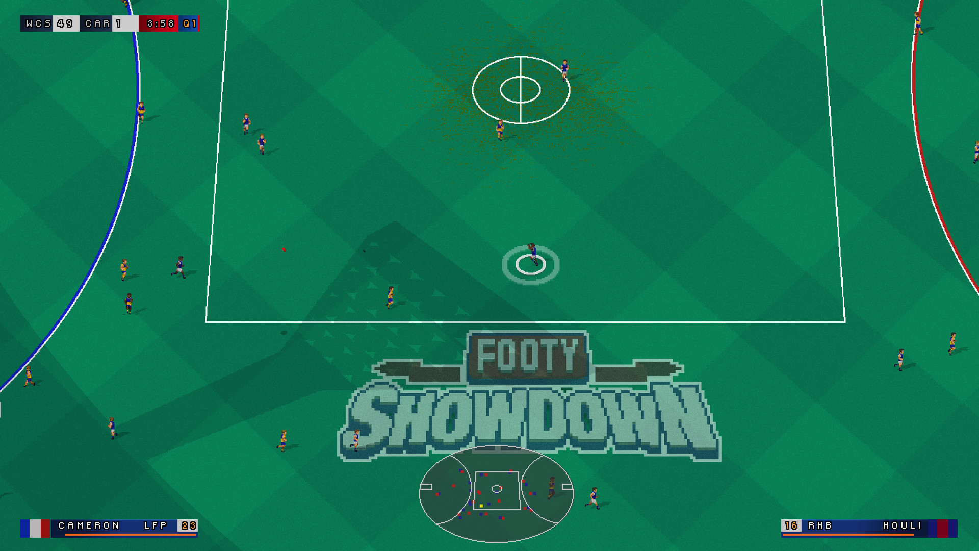 Footy Showdown screenshot 10