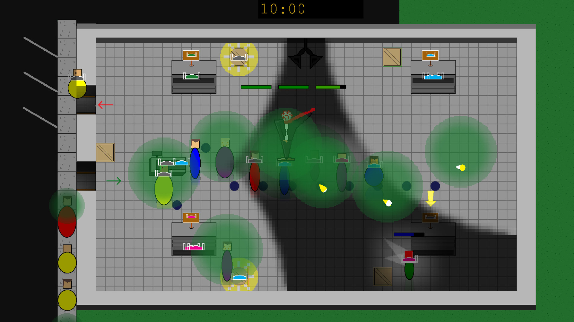 Essential Mayhem screenshot 1