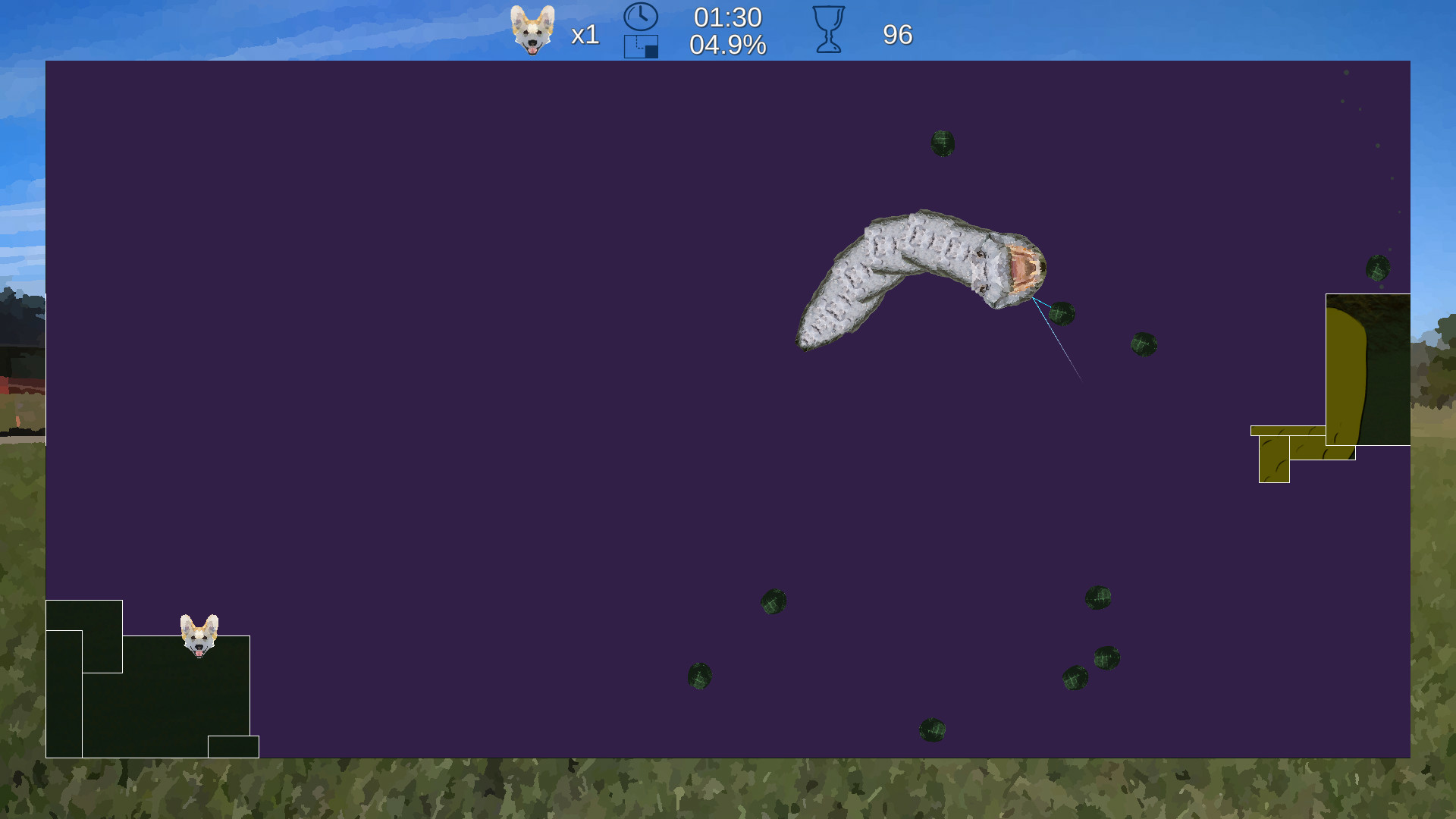 CORGIX screenshot 1