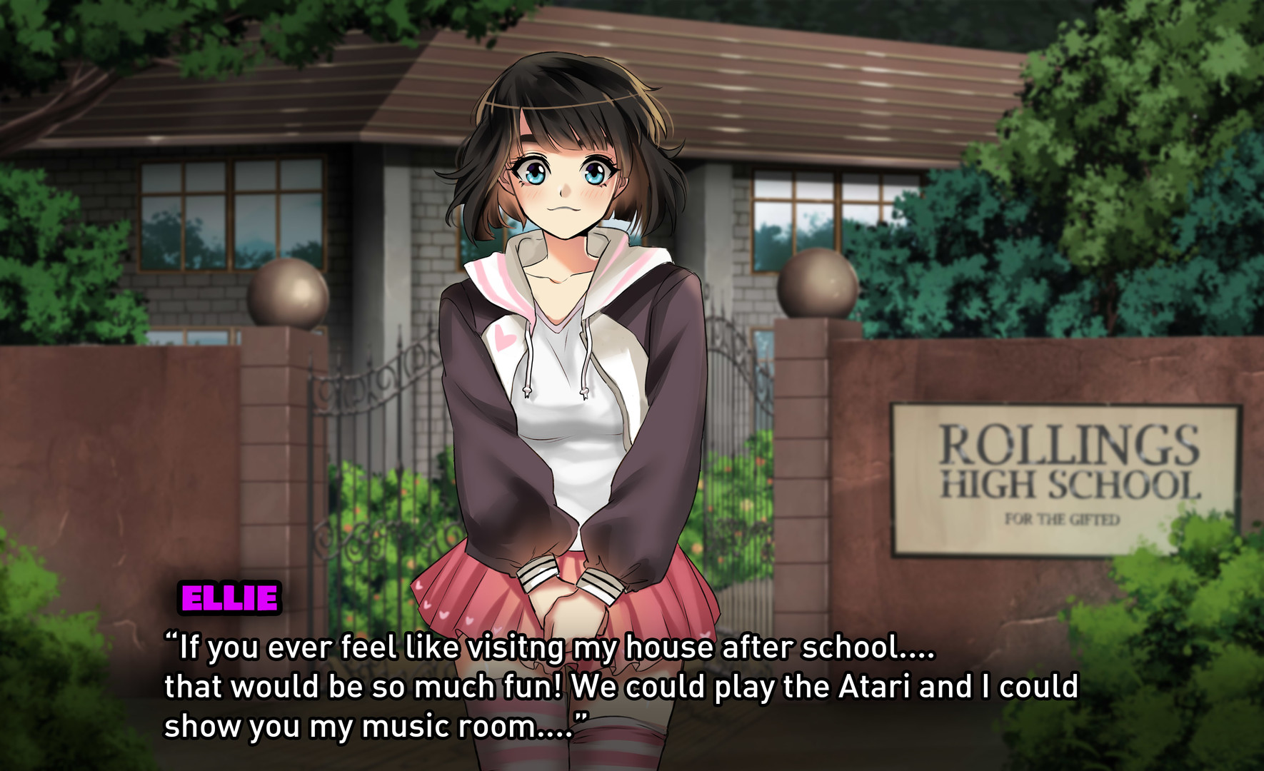 The Lost Delinquents of Rollings High screenshot 5