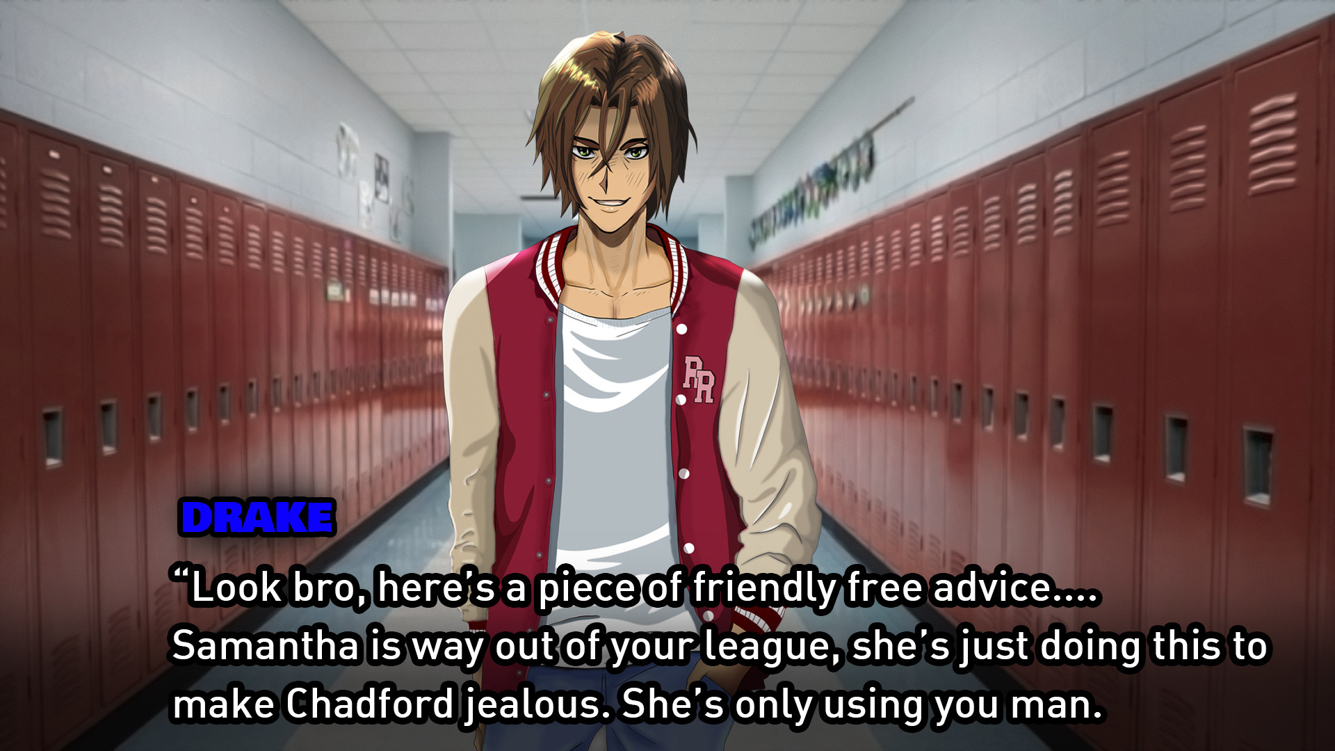 The Lost Delinquents of Rollings High screenshot 3