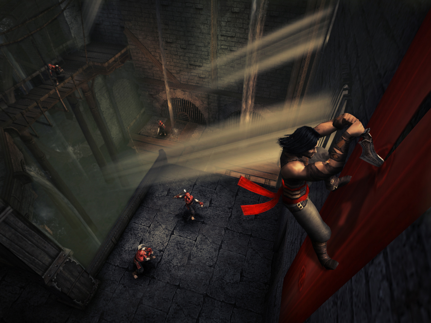 Prince of Persia: Warrior Within™ screenshot 3