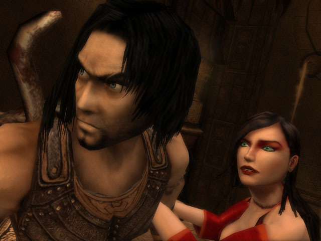 Prince of Persia: Warrior Within™ screenshot 6