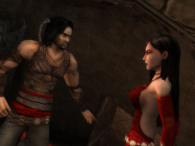 Prince of Persia: Warrior Within™ screenshot 7