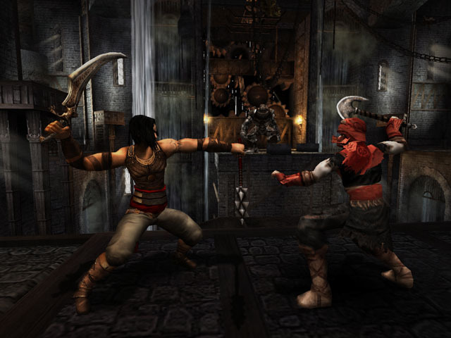 Prince of Persia: Warrior Within™ screenshot 8