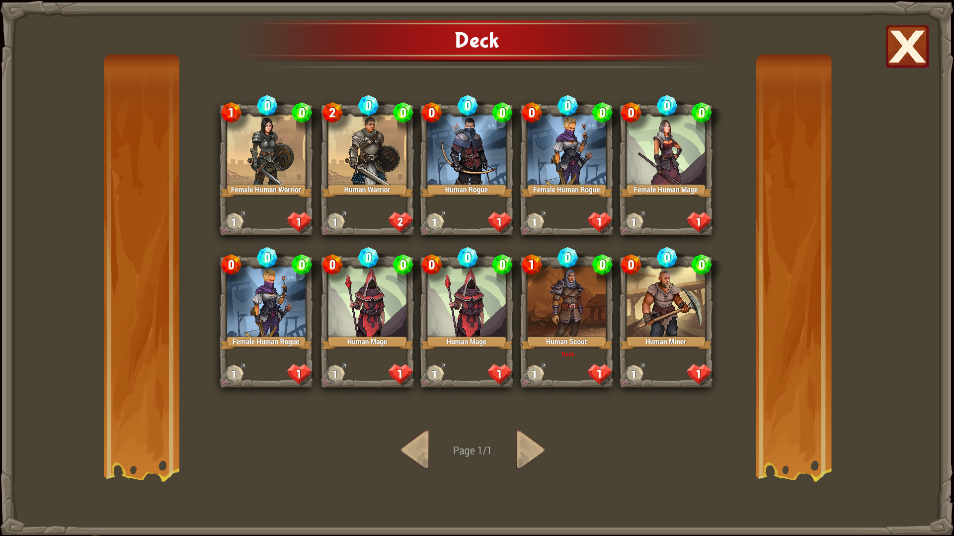 Dreamshard: Prologue screenshot 4