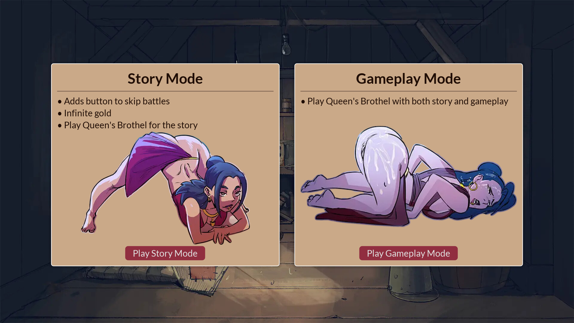 Queen's Brothel screenshot 6