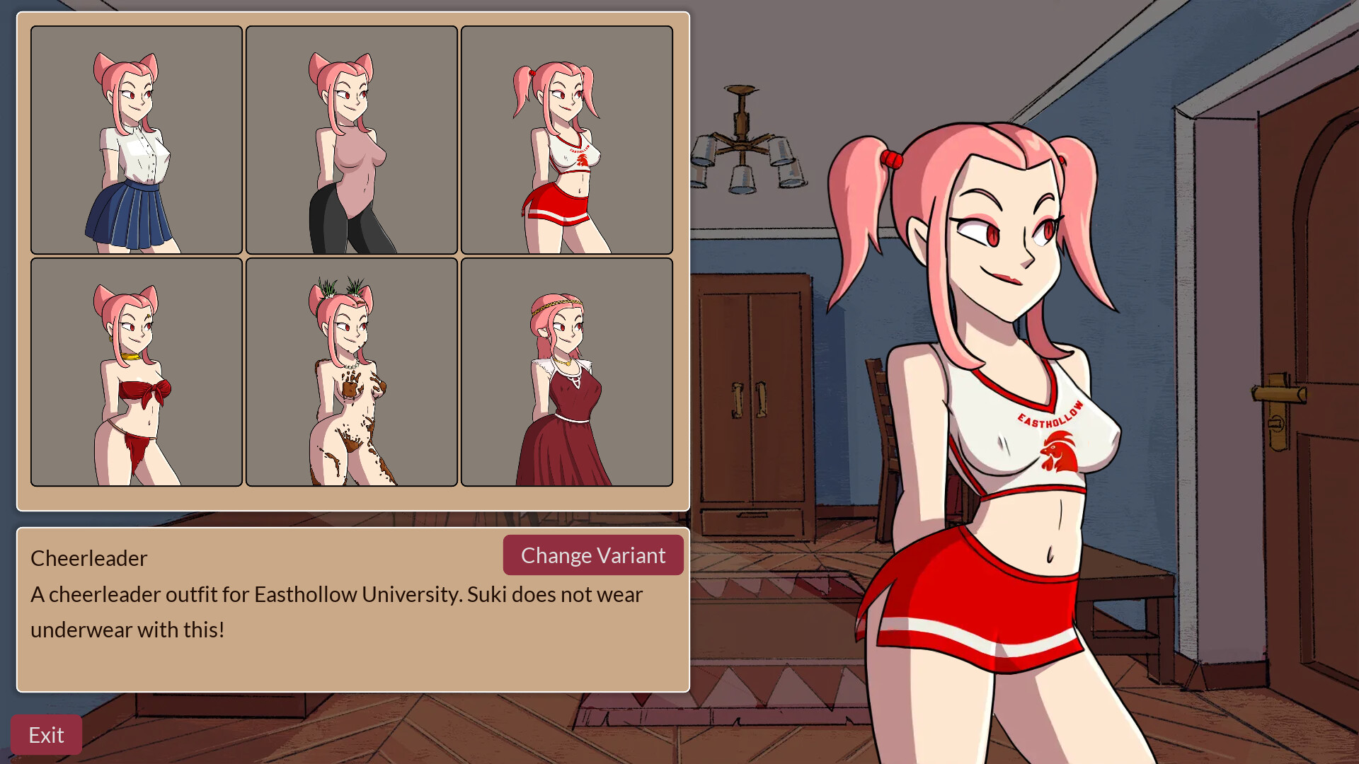 Queen's Brothel screenshot 4