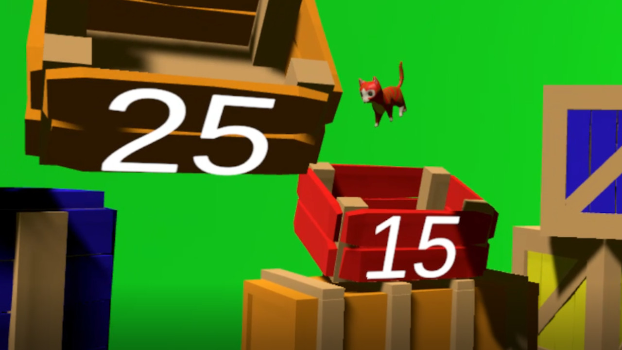 PURRfection! The cat tossing game!! screenshot 6