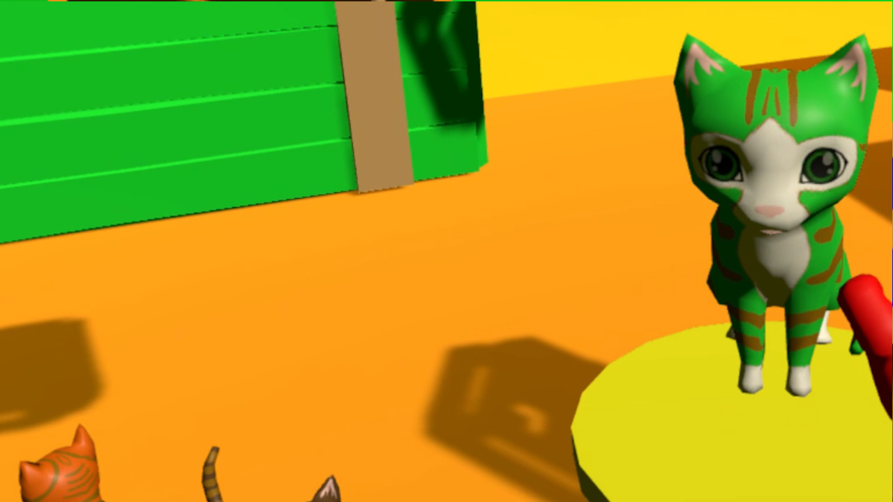 PURRfection! The cat tossing game!! screenshot 5