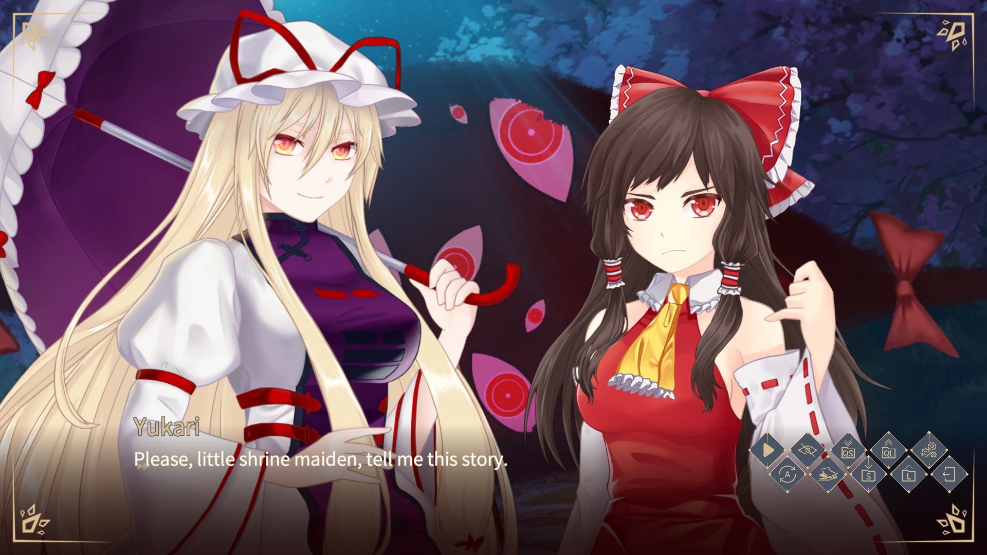 Touhou Gensokyo Visitor screenshot 9