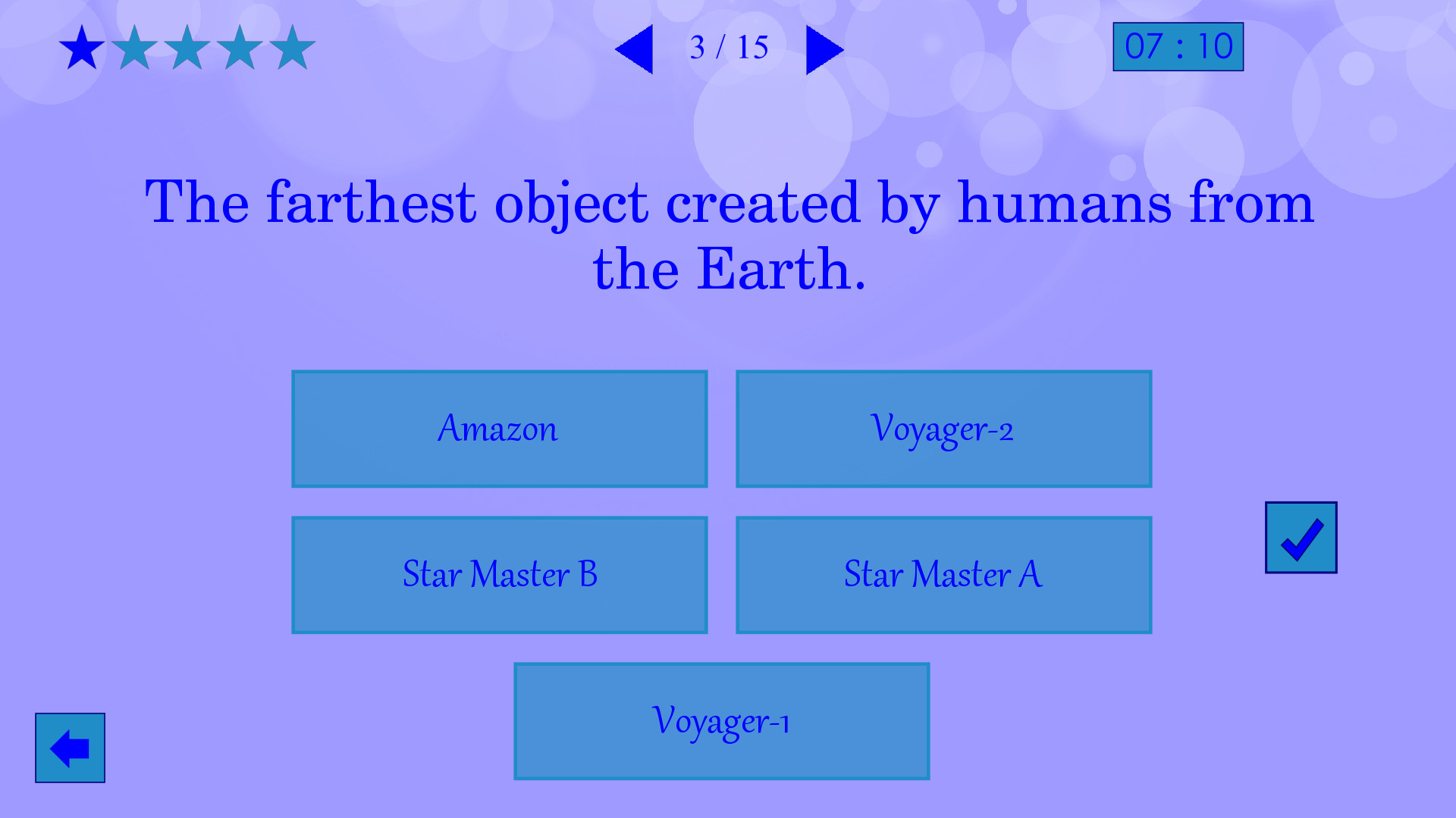 Power Tester screenshot 2