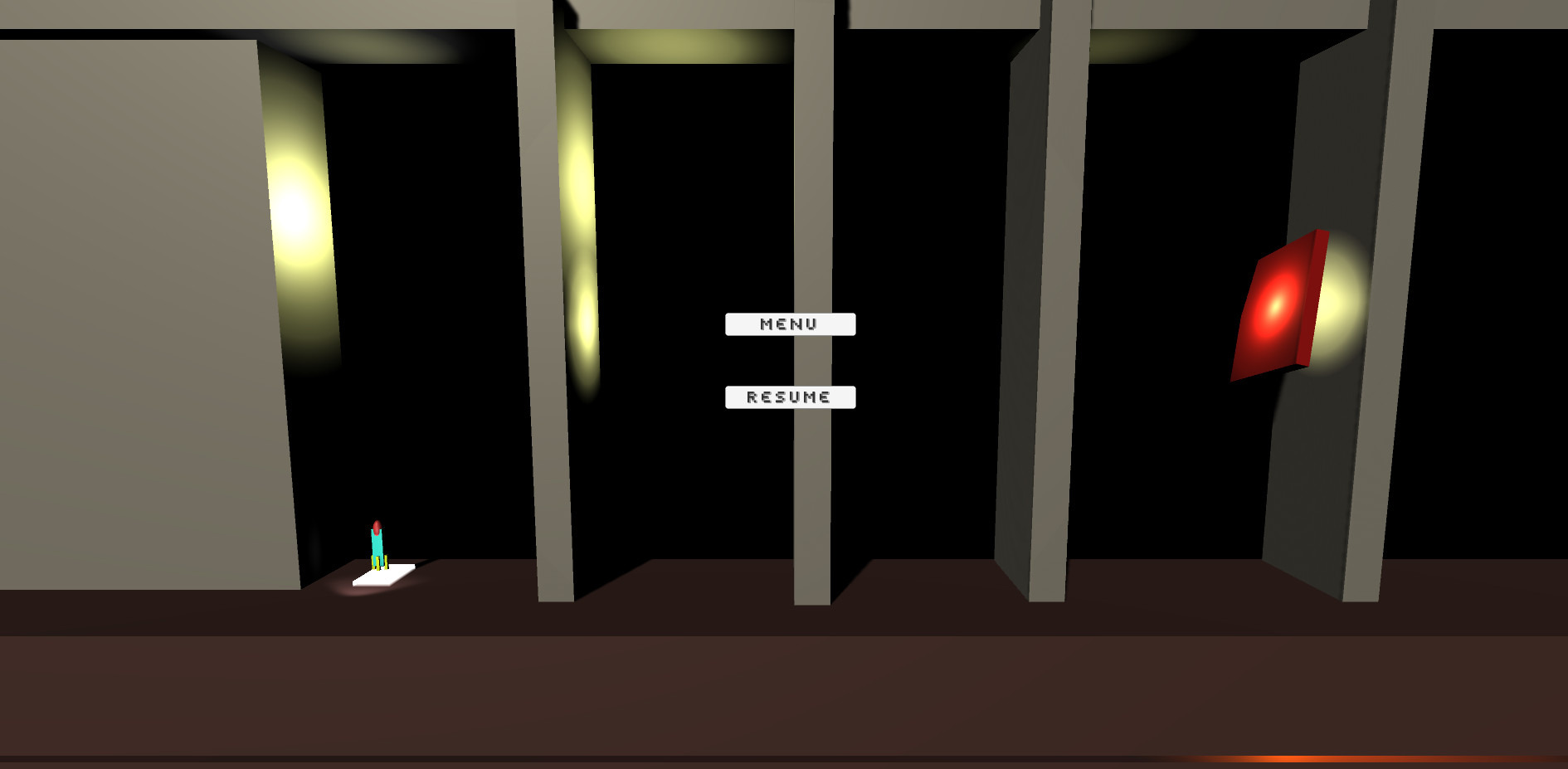 Impossible Target screenshot 1