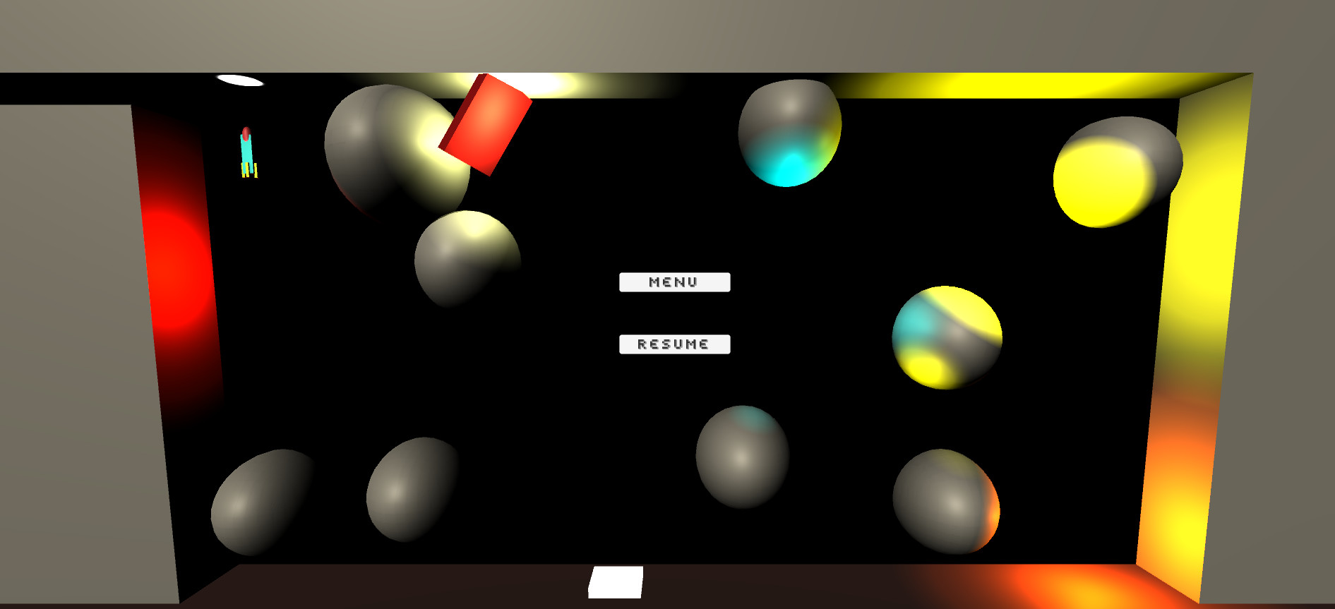 Impossible Target screenshot 5