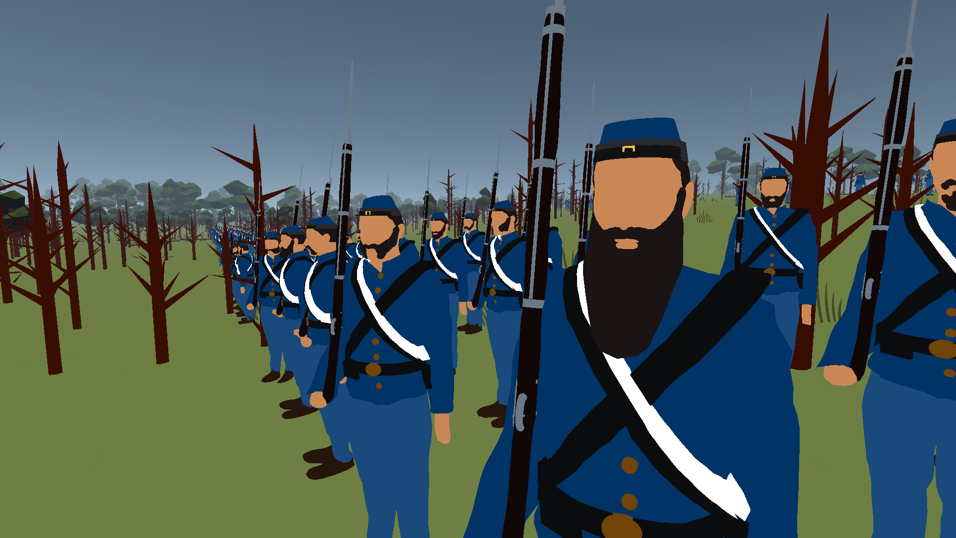 Rebel Reenactment: Battle of the Wilderness screenshot 8