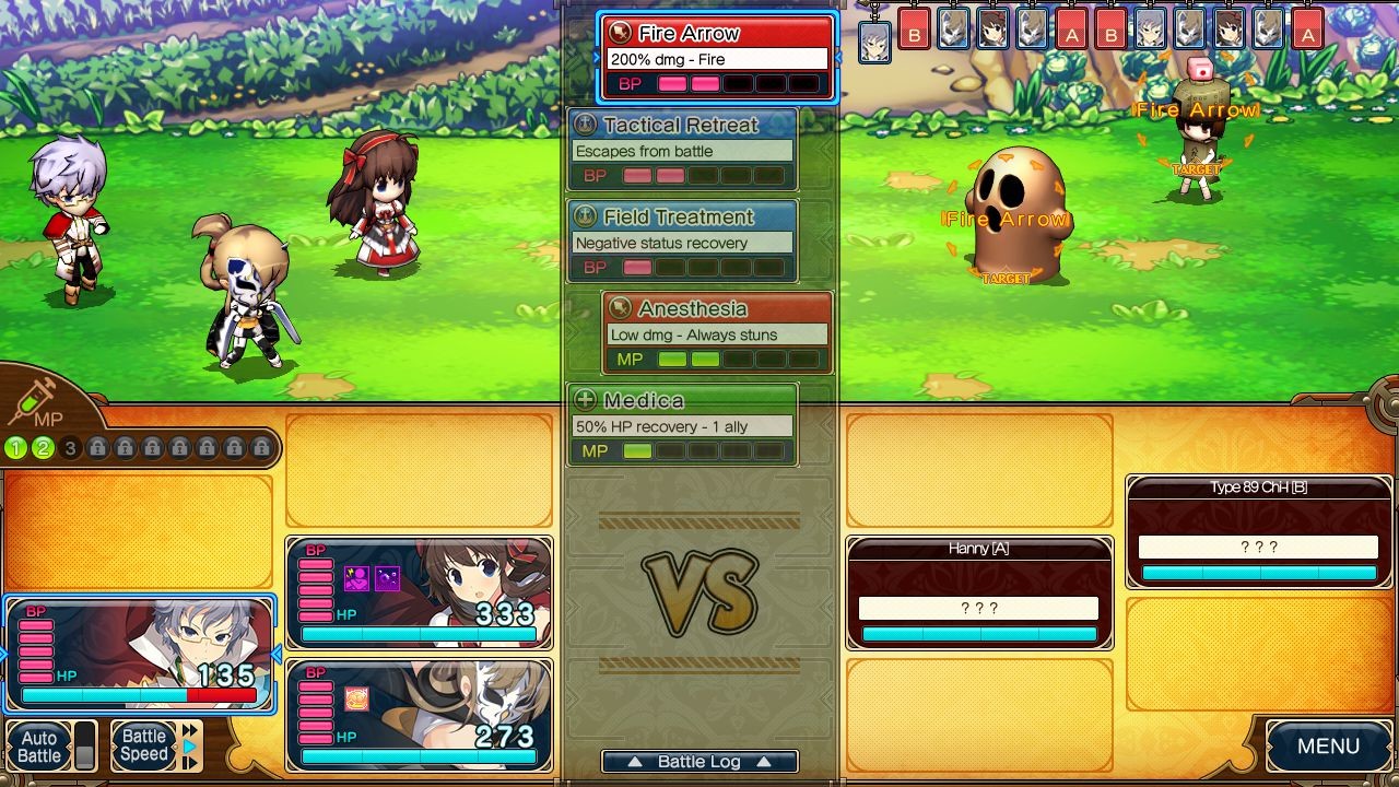 Evenicle 2 - Clinical Trial Edition screenshot 3