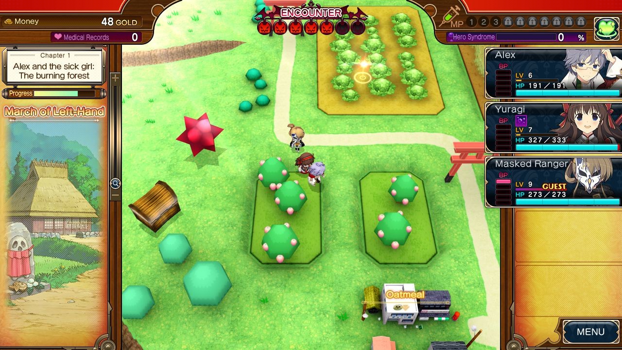 Evenicle 2 - Clinical Trial Edition screenshot 4