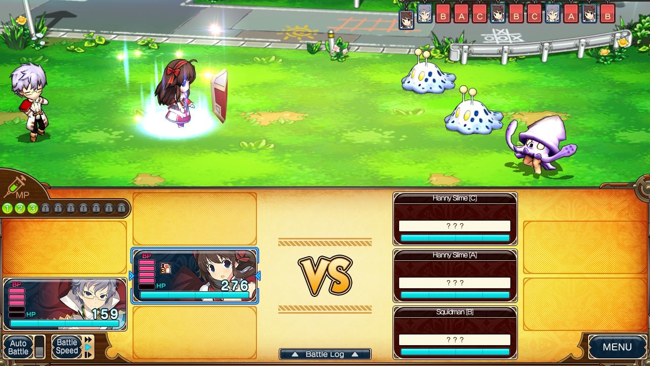 Evenicle 2 - Clinical Trial Edition screenshot 10