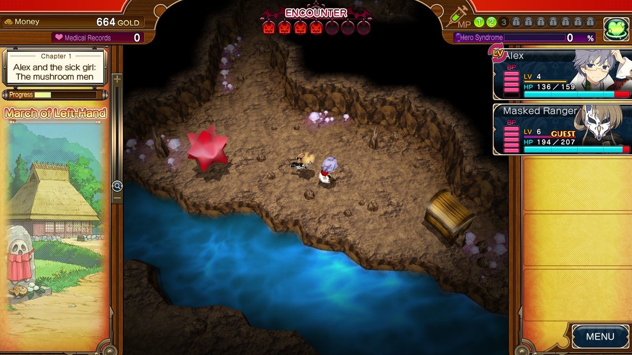 Evenicle 2 - Clinical Trial Edition screenshot 9