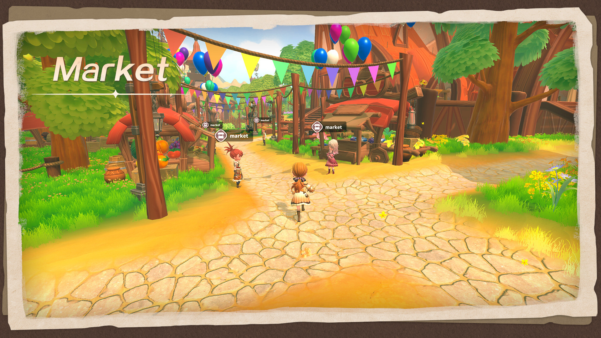 Song Of The Prairie screenshot 22