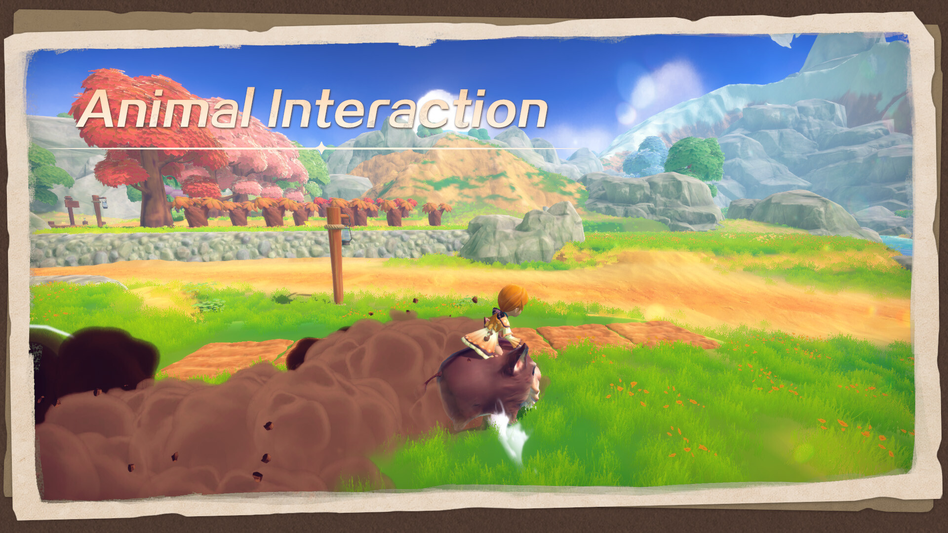 Song Of The Prairie screenshot 19
