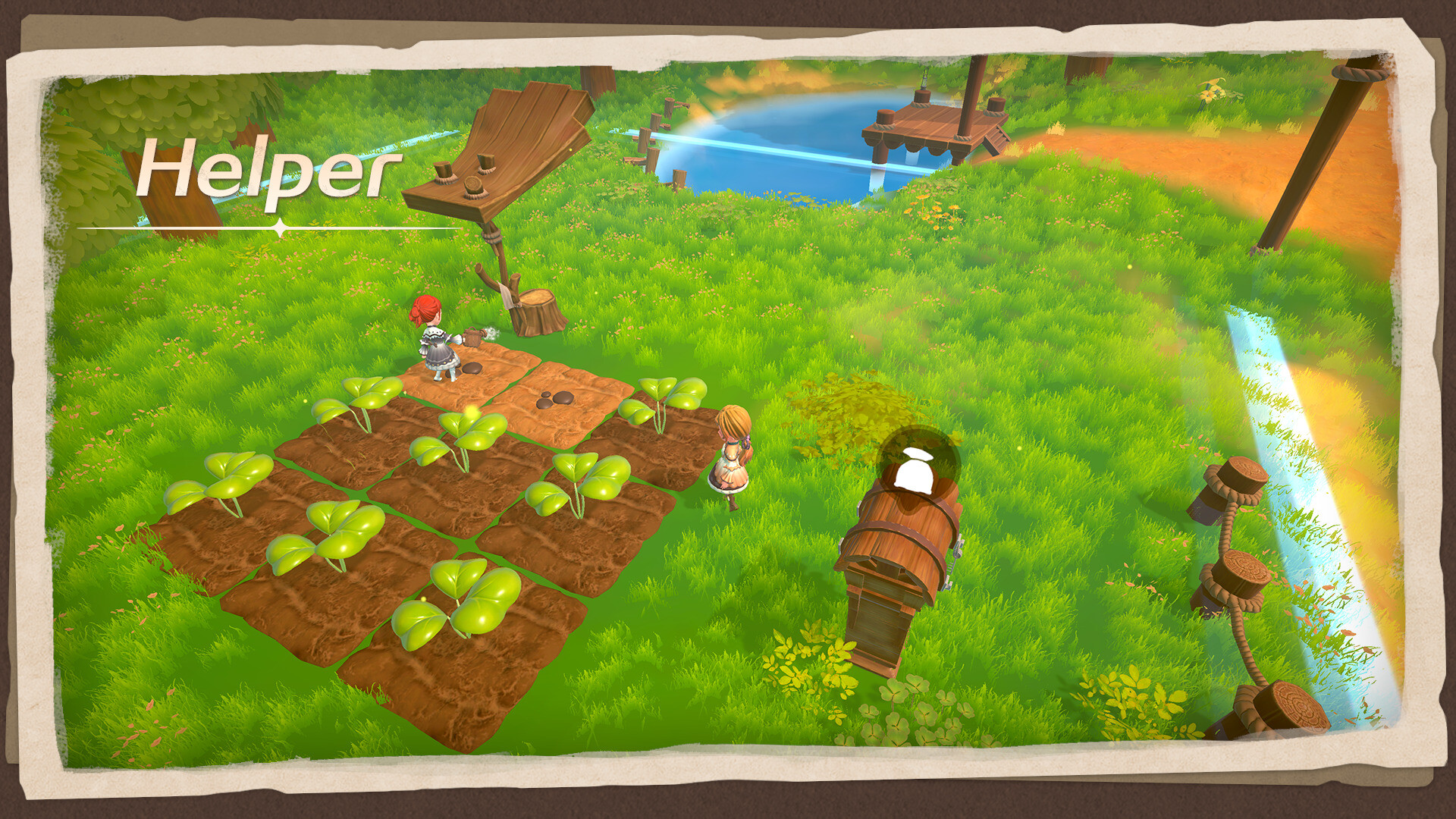 Song Of The Prairie screenshot 9