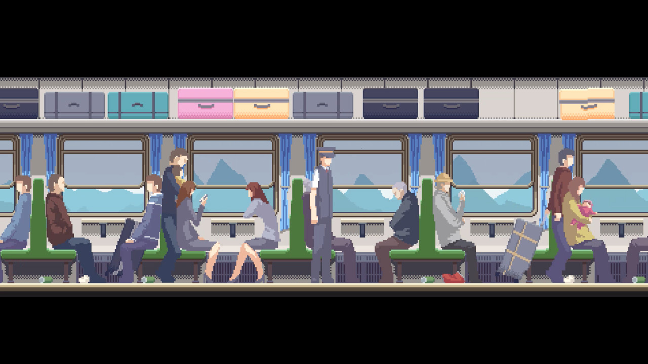 归途 screenshot 2