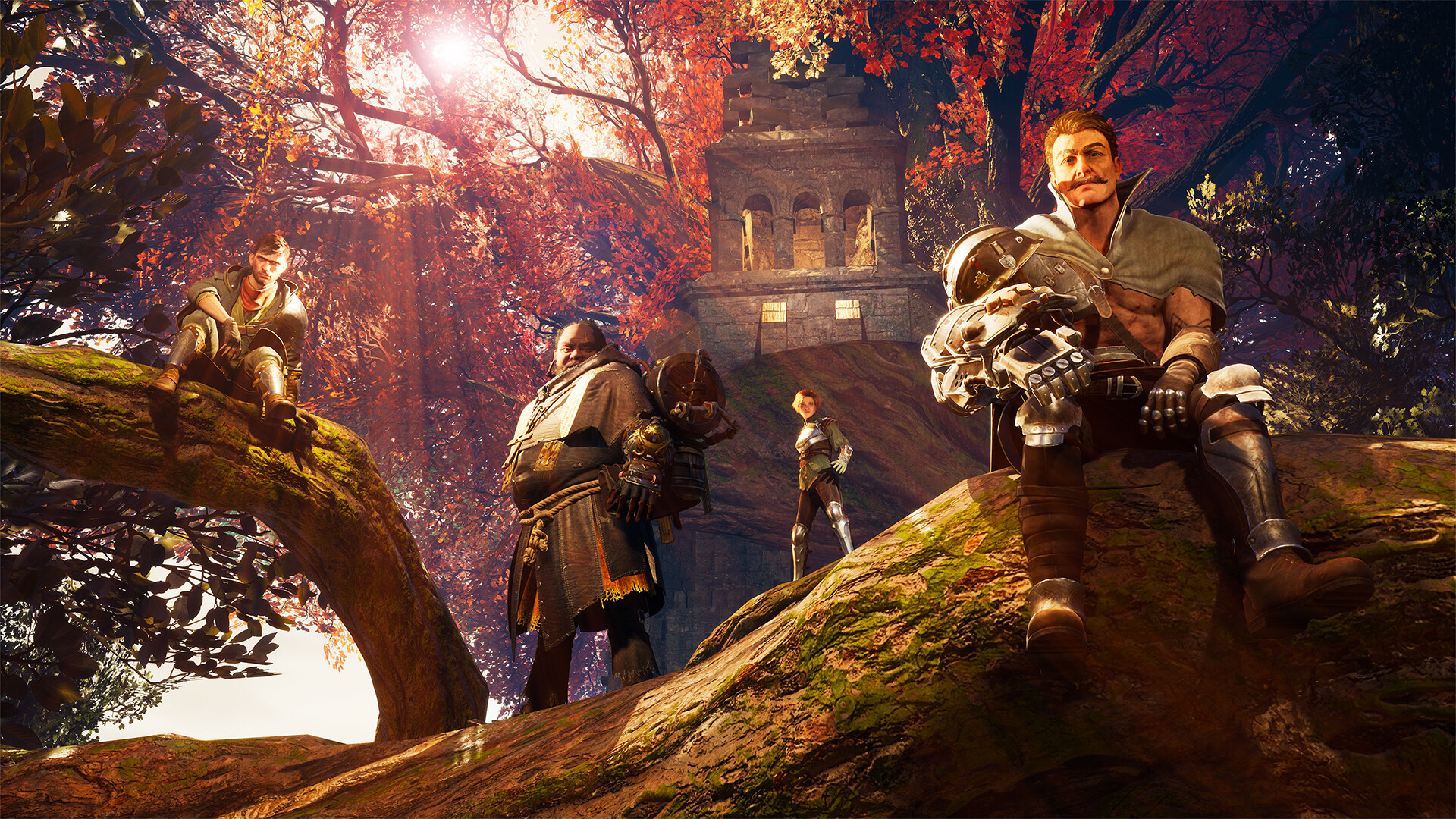 Gangs of Sherwood screenshot 9
