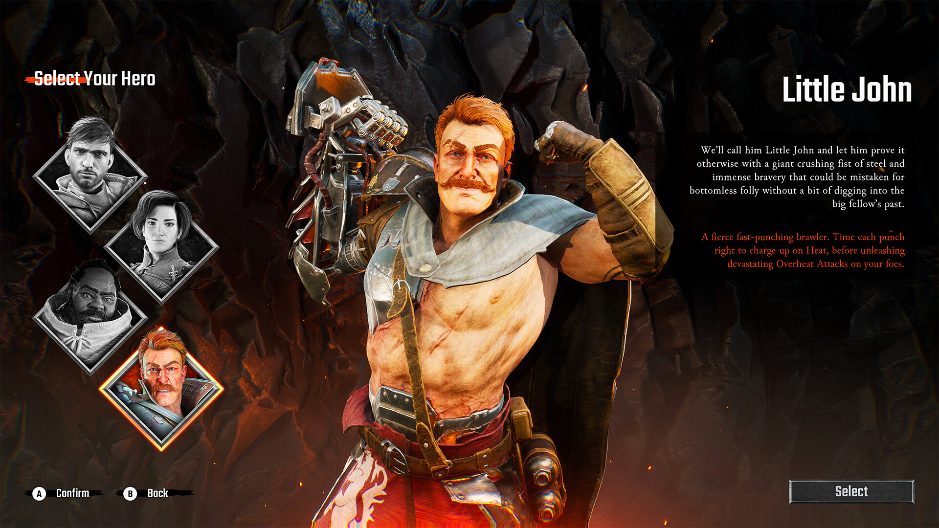 Gangs of Sherwood screenshot 16