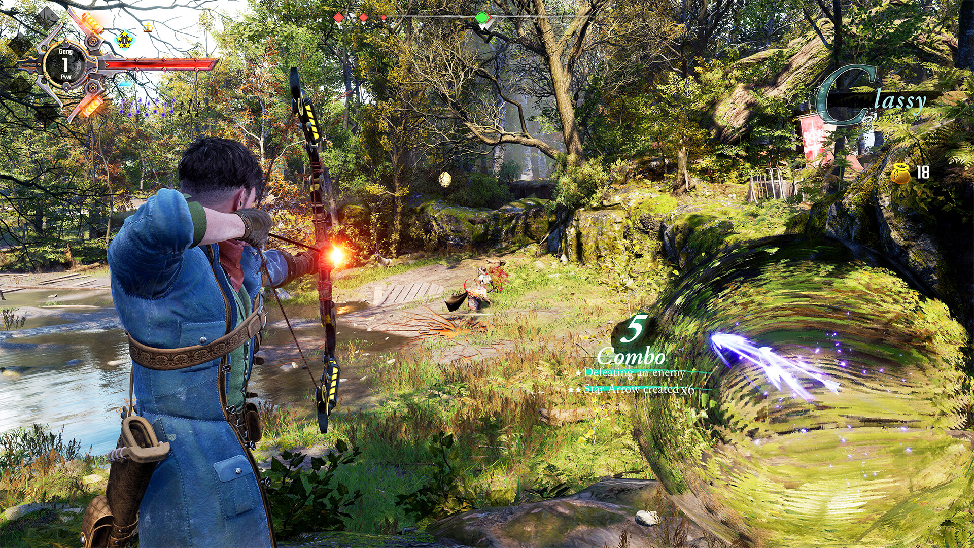 Gangs of Sherwood screenshot 12